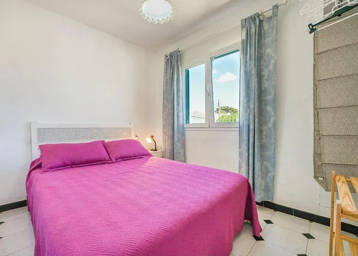 Vanessa & Ruth Feriehus Cala En Porter (Menorca)