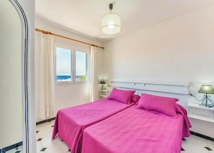 بيت للعطل Vanessa & Ruth Cala En Porter (Menorca)