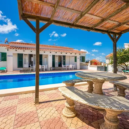 Vanessa & Ruth Cala En Porter (Menorca)