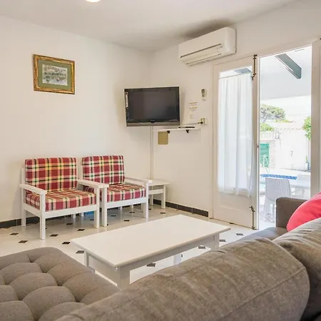 Vanessa & Ruth Tatil Evi Cala En Porter (Menorca)