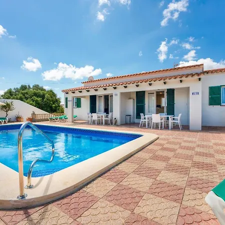 Vanessa & Ruth Tatil Evi Cala En Porter (Menorca)