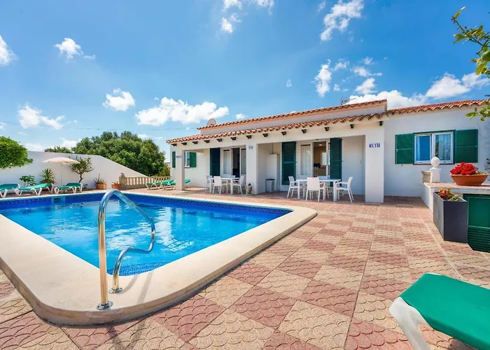 Vanessa & Ruth Holiday home Cala En Porter (Menorca)